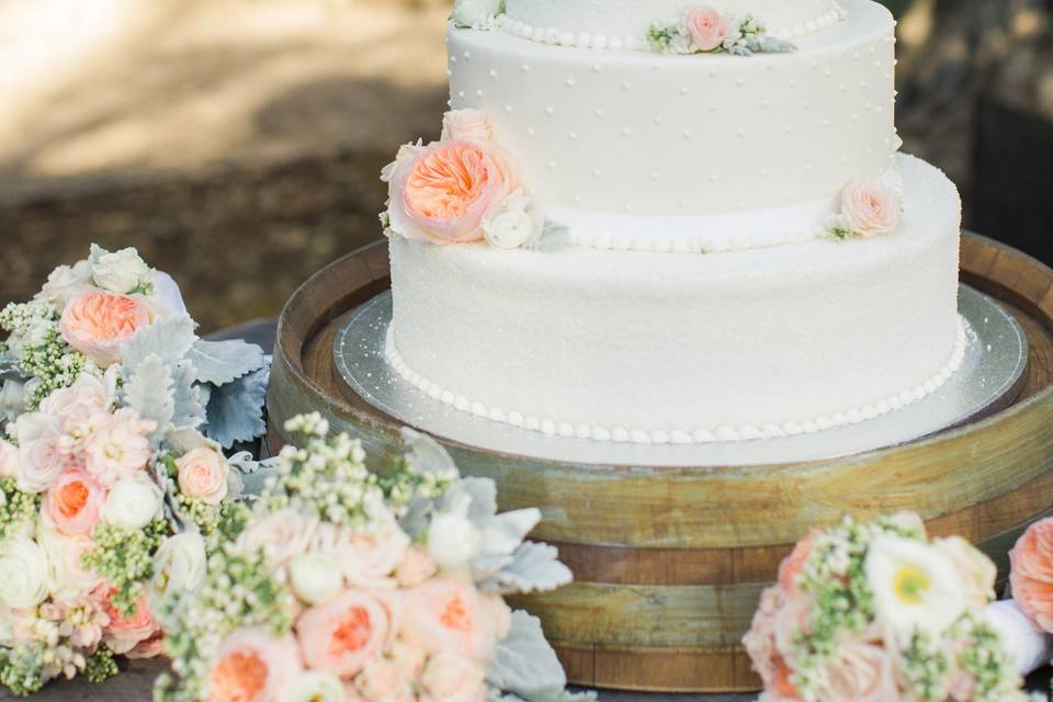 Cake cutting