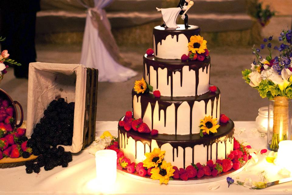 Wedding cake