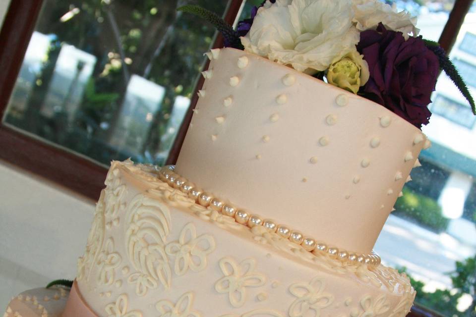 Wedding cake