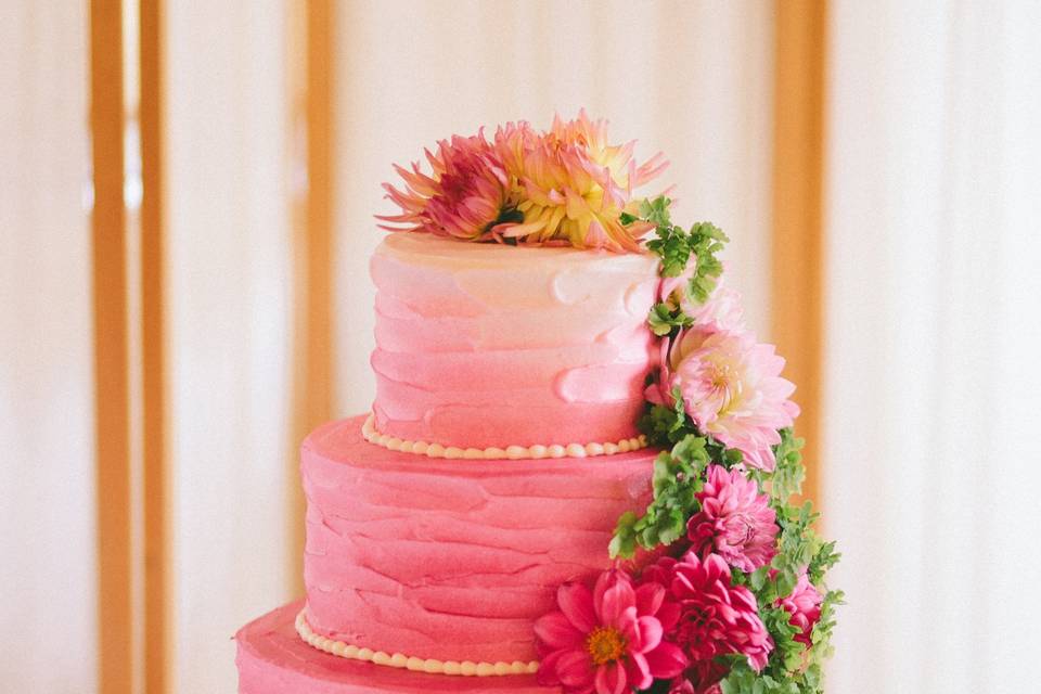 Wedding cake