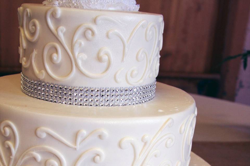 Wedding cake