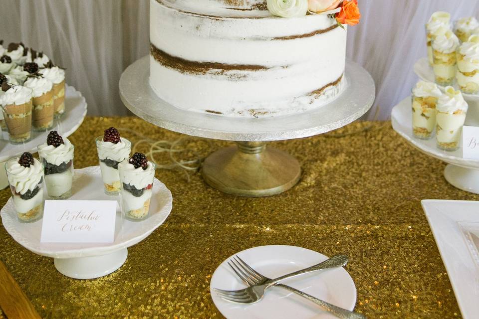 Wedding cake