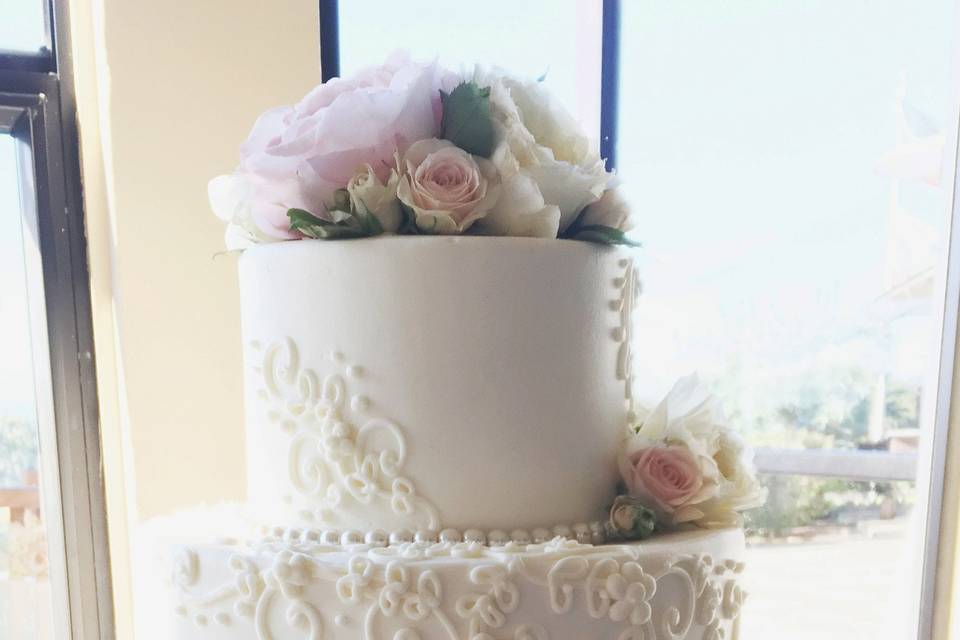 Wedding cake