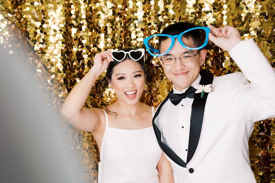 Sirena Photo Booth | 360 & Photo Booth Rentals