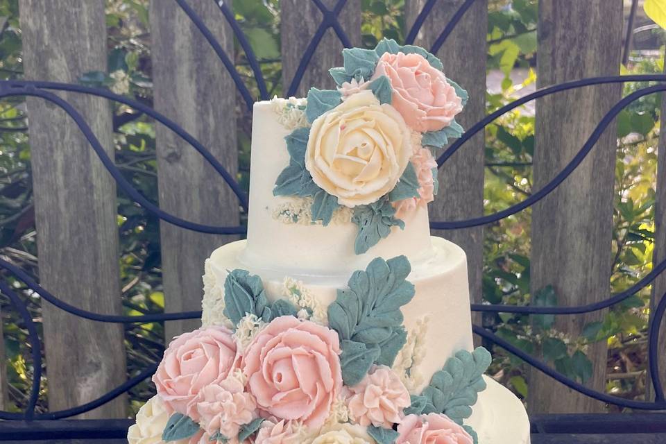 Let Them Eat Cakes