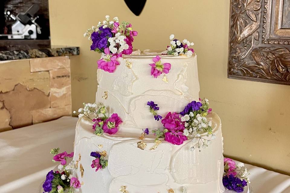 Let Them Eat Cakes