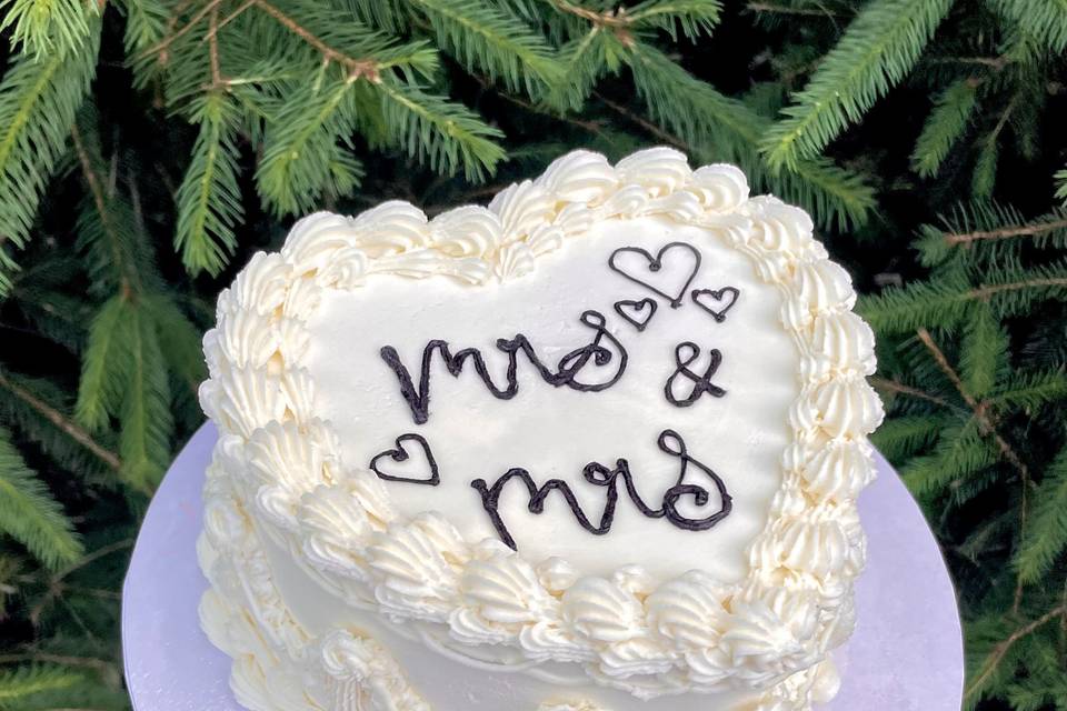 Let Them Eat Cakes