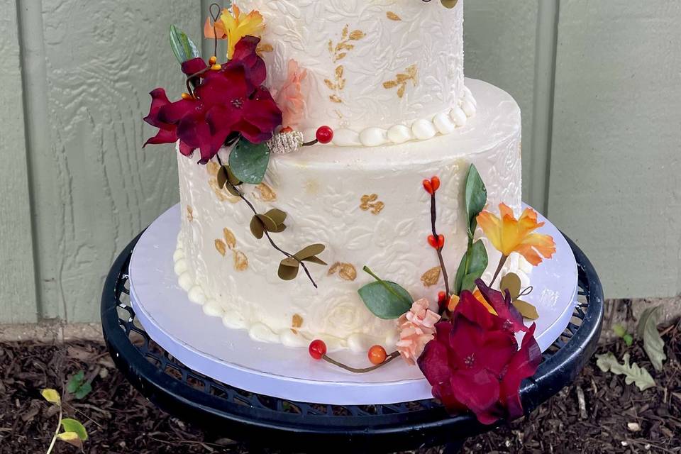 Let Them Eat Cakes