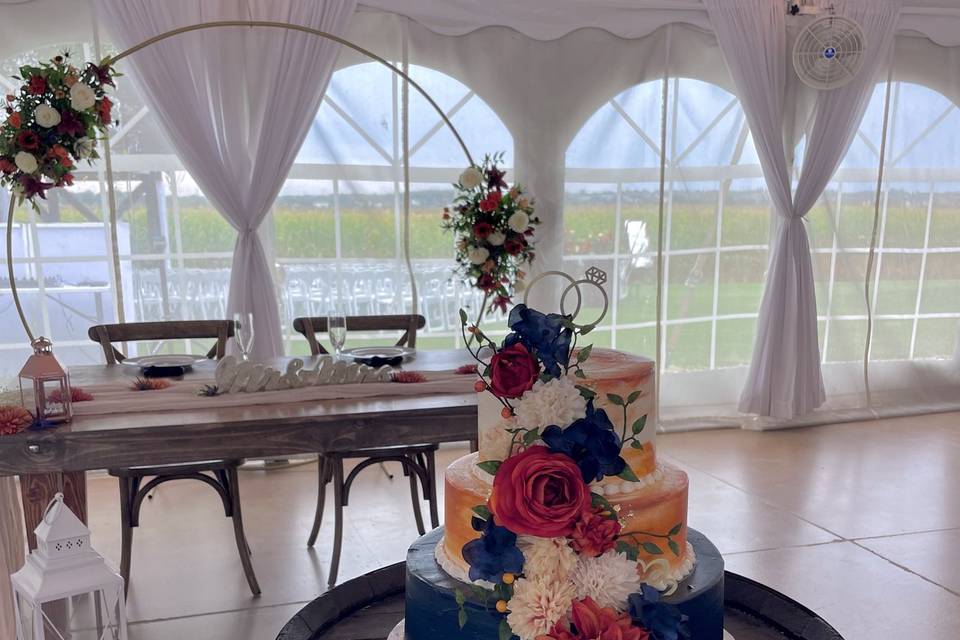 Let Them Eat Cakes