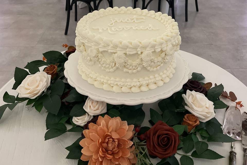 Let Them Eat Cakes