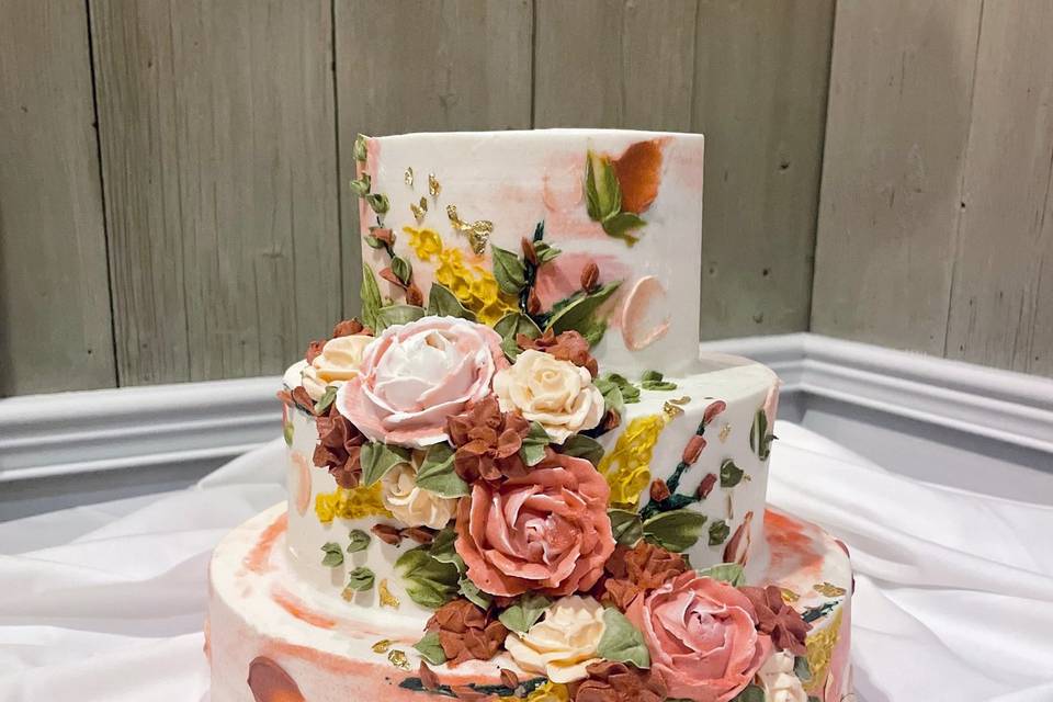 Let Them Eat Cakes