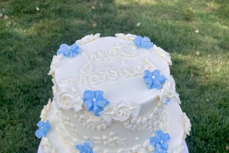 Let Them Eat Cakes