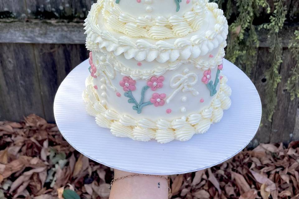Let Them Eat Cakes