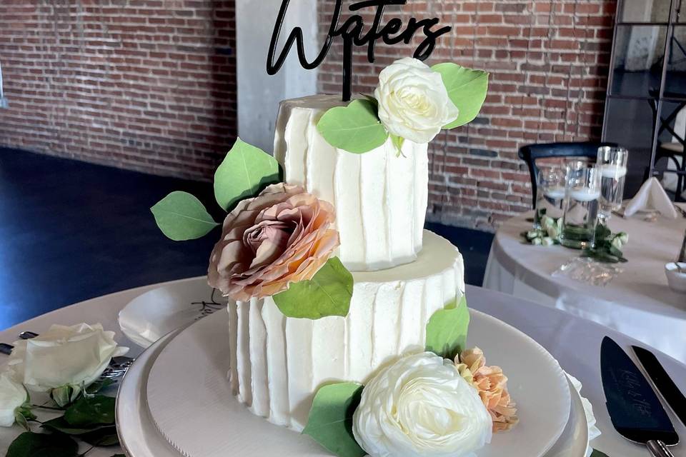 Let Them Eat Cakes