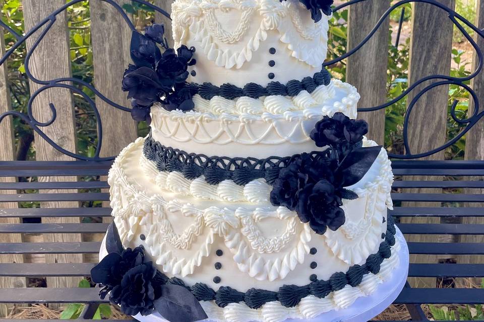 Let Them Eat Cakes