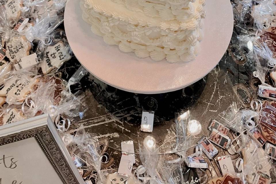 Let Them Eat Cakes