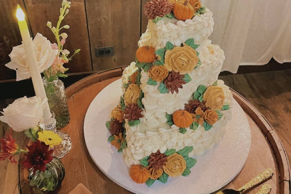 Let Them Eat Cakes