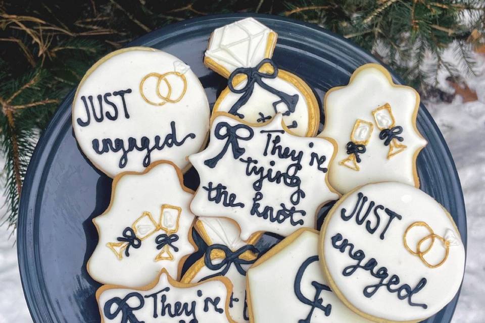 Let Them Eat Cakes