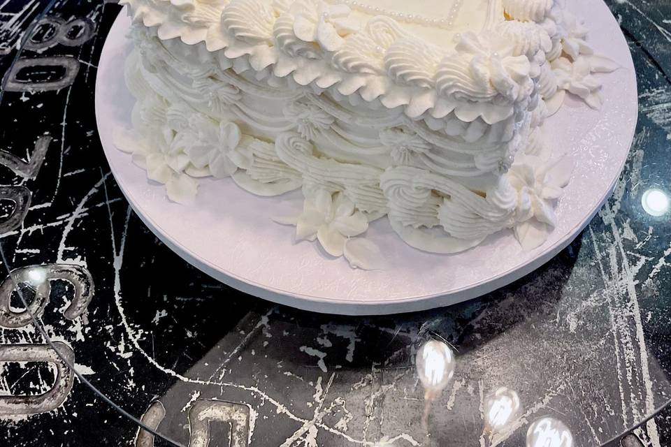 Let Them Eat Cakes