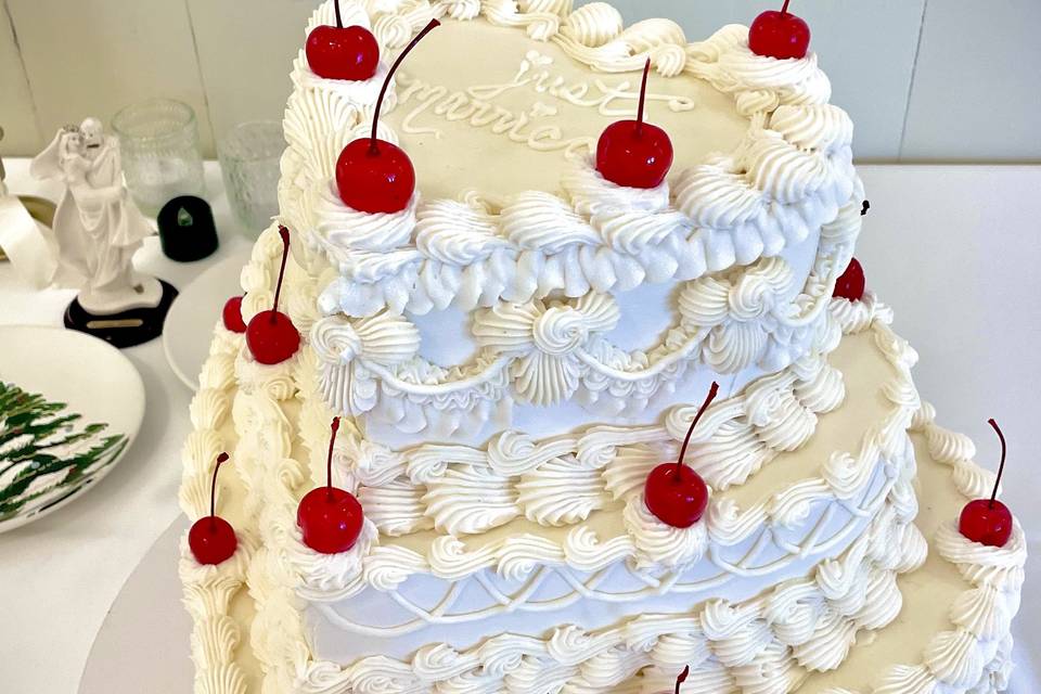 Let Them Eat Cakes