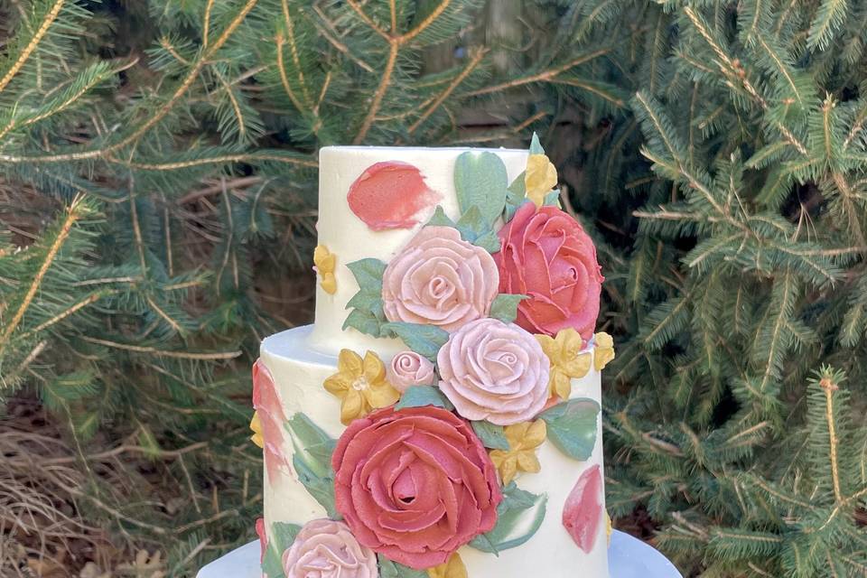 Let Them Eat Cakes