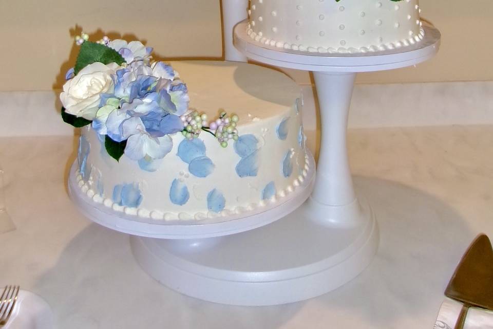 Let Them Eat Cakes