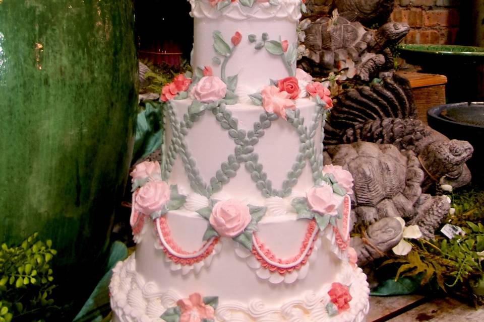 Let Them Eat Cakes