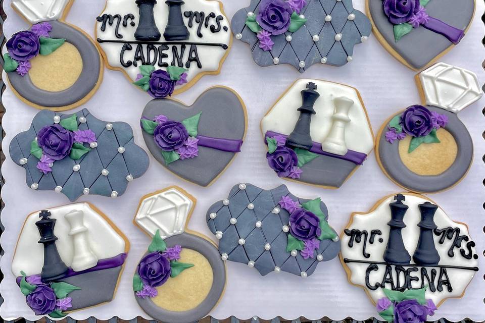 Let Them Eat Cakes