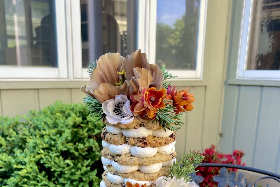 Let Them Eat Cakes