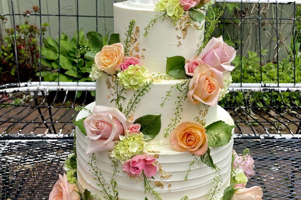 Let Them Eat Cakes