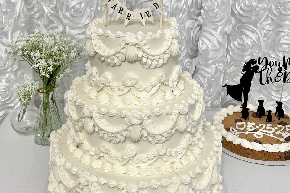 Let Them Eat Cakes