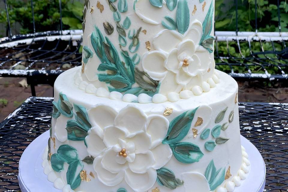 Let Them Eat Cakes