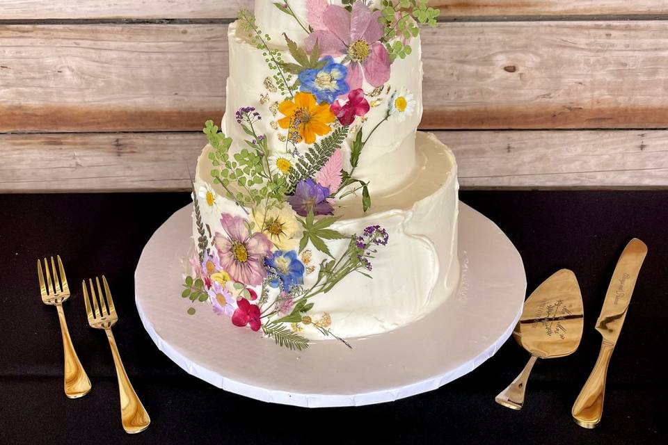 Let Them Eat Cakes