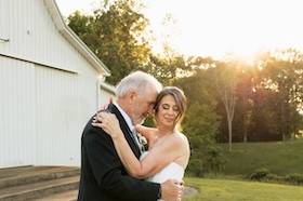 Bride & groom