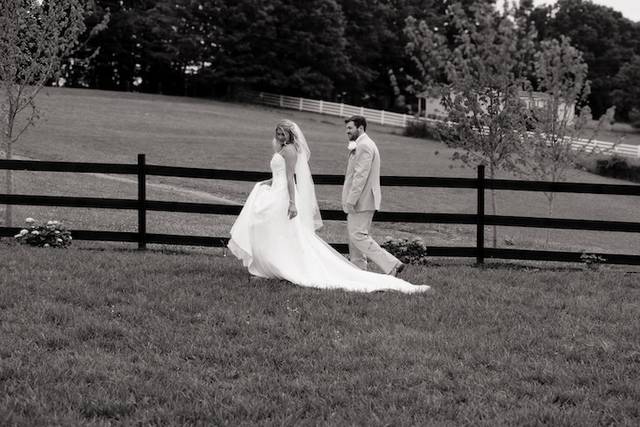 Bride & Groom