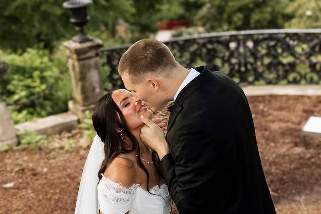 Bride & Groom