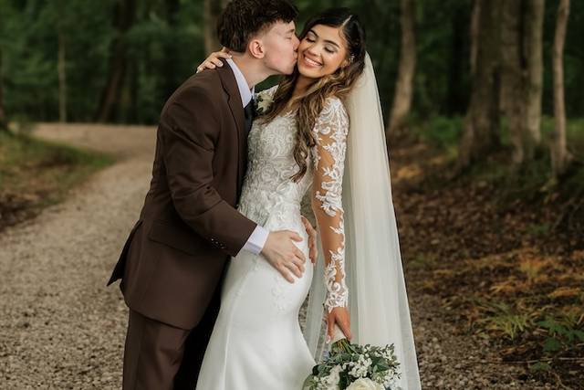 Bride & Groom