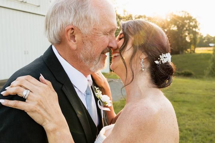 Bride & Groom