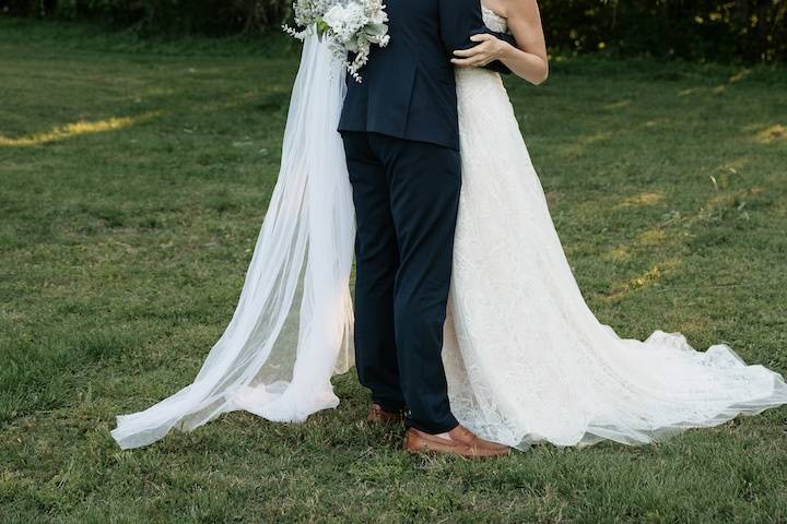 Bride & Groom