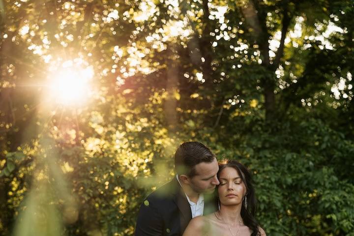 Bride & Groom