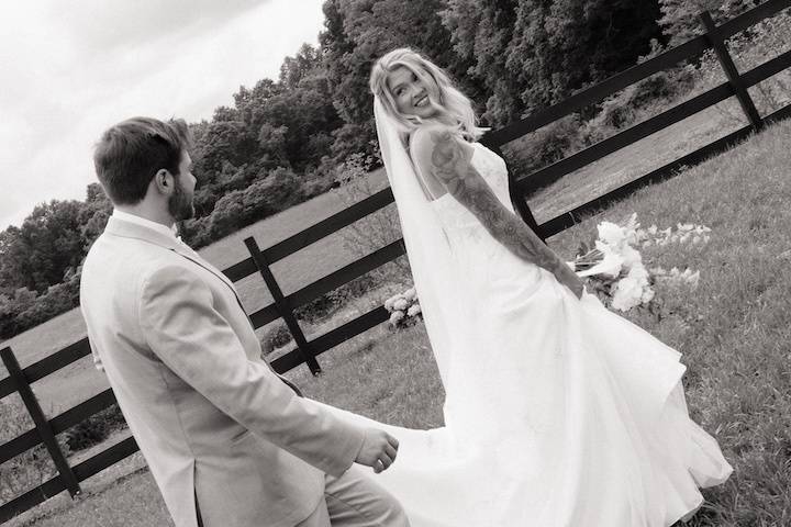 Bride & Groom