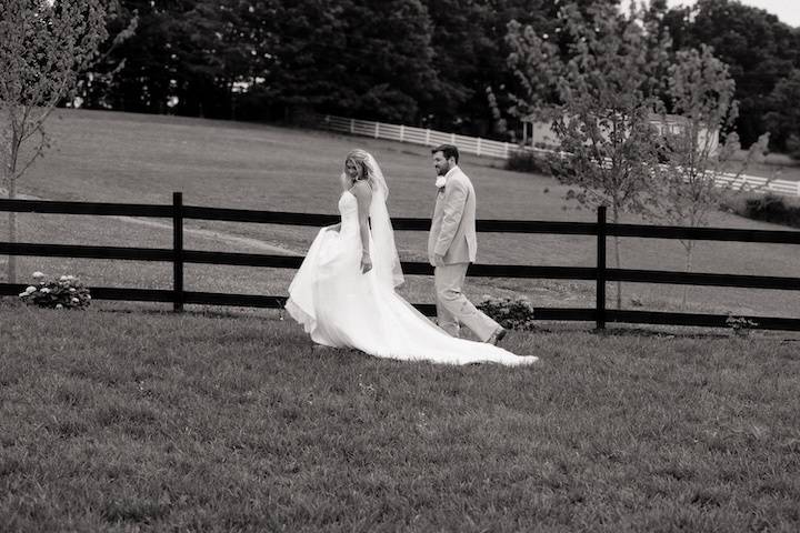 Bride & Groom
