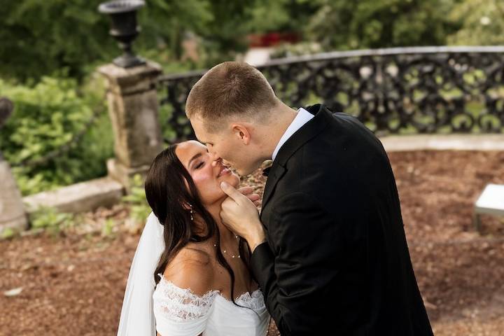 Bride & Groom