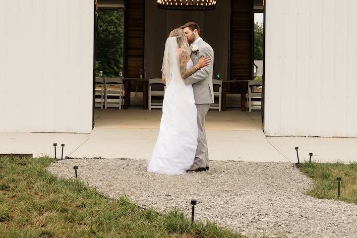 Bride & Groom