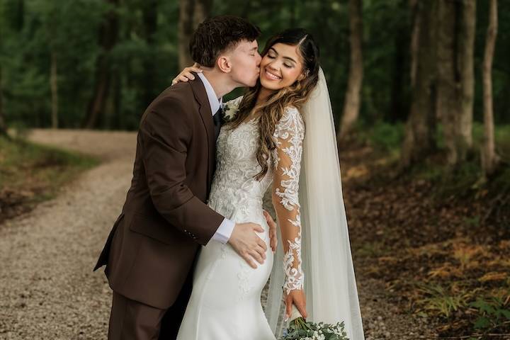 Bride & Groom
