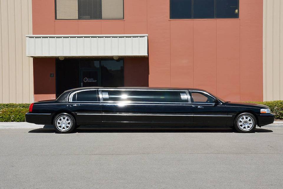 Luxor Limo