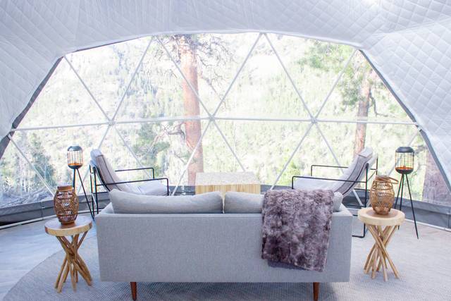 Second getting ready space