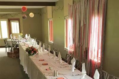 Bridal Party Table