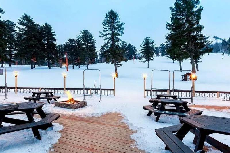 Ski Hill