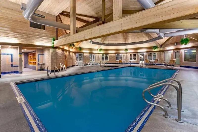 Pool Area